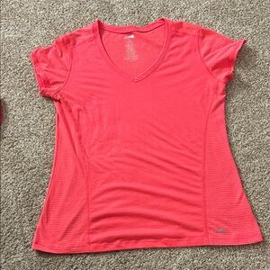 Avia Dry Fit Women's V-Neck Top